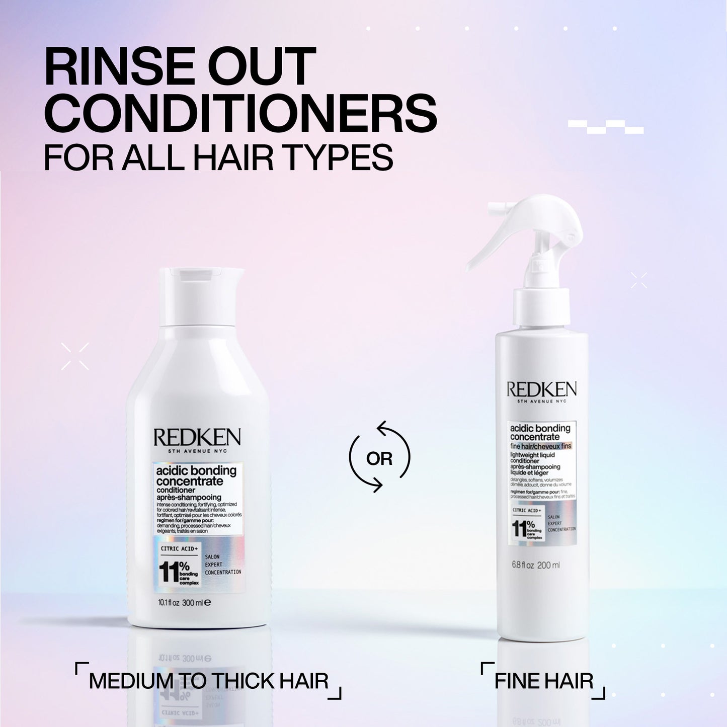 Redken Acidic Bonding Concentrate Conditioner 300ML