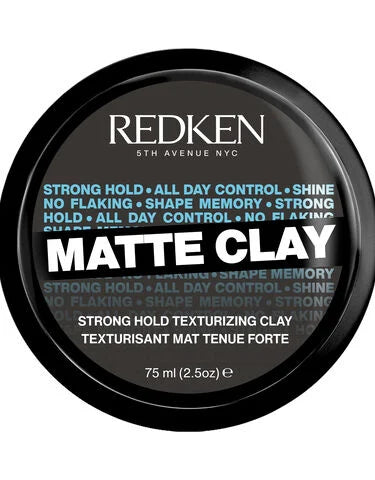 Matte Clay 75 ml