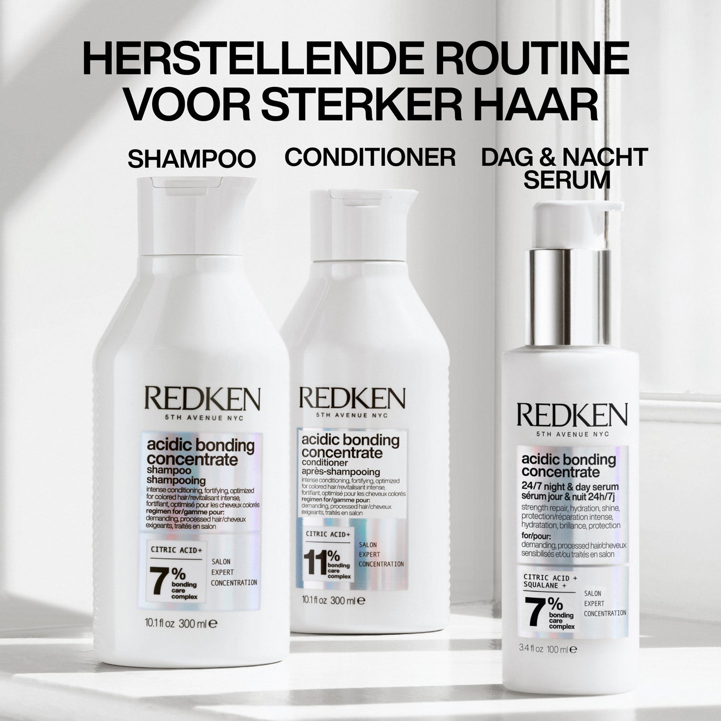 Redken Acidic Bonding Concentrate Conditioner  300ML
