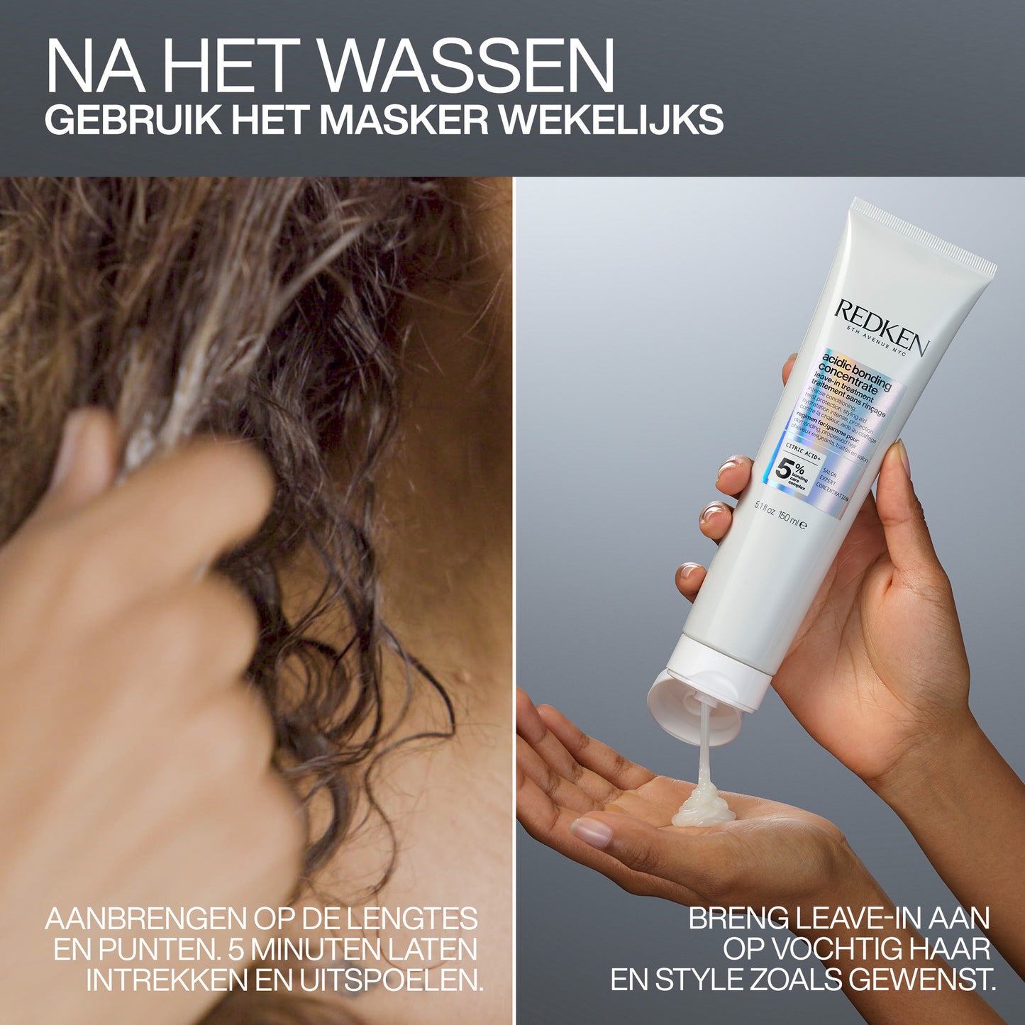 Redken Acidic Bonding Concentrate Leave-in treatment