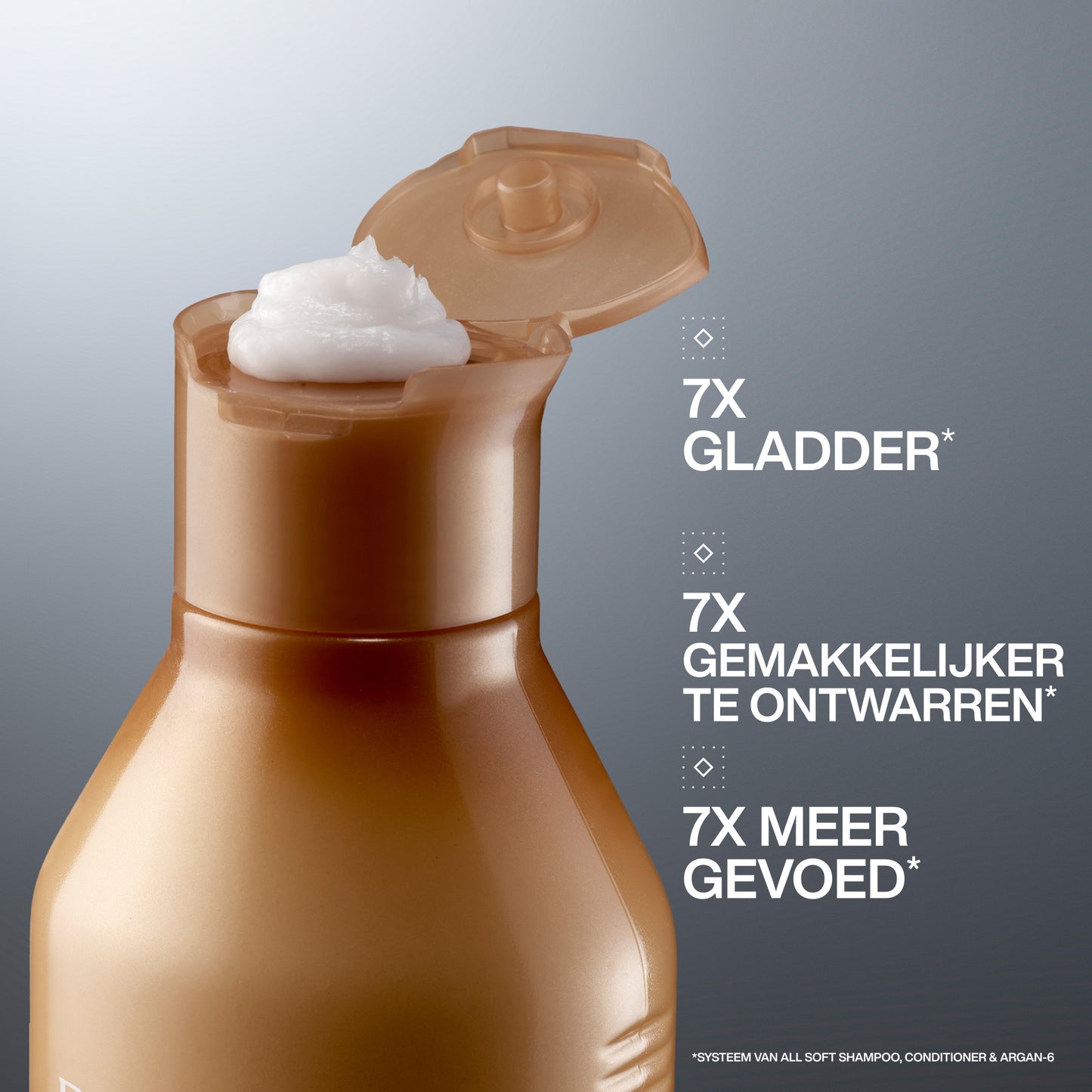 Redken All Soft Conditioner 300ML