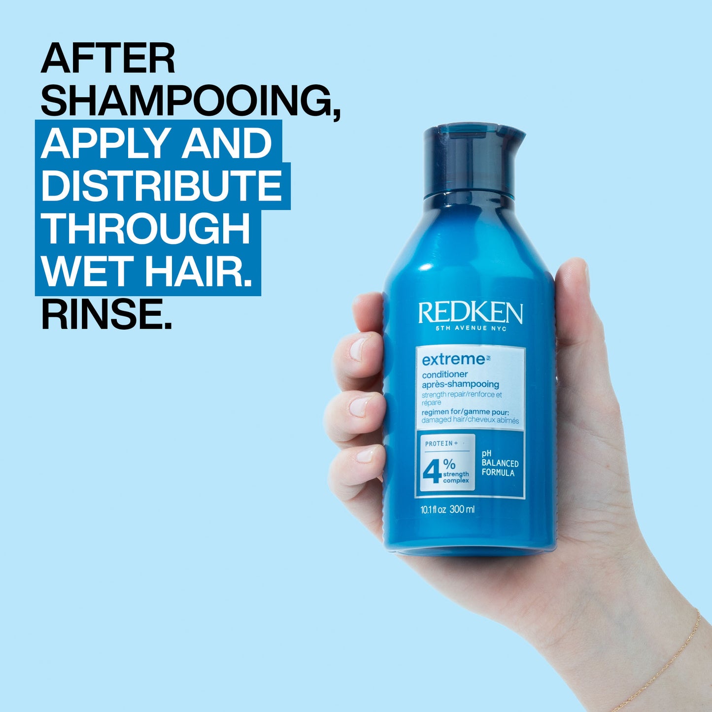 Redken extreme conditioner 300ML