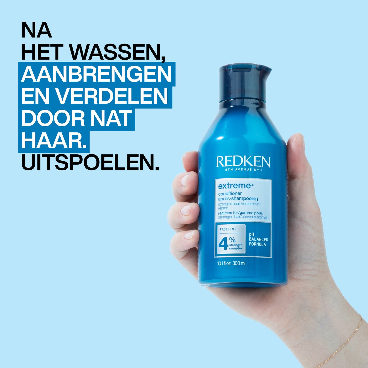 Redken extreme conditioner 300ML