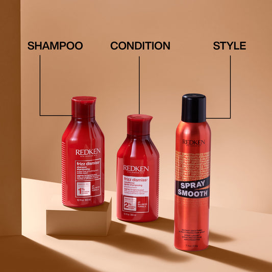 Redken Frizz-Dismiss Shampoo 300ML