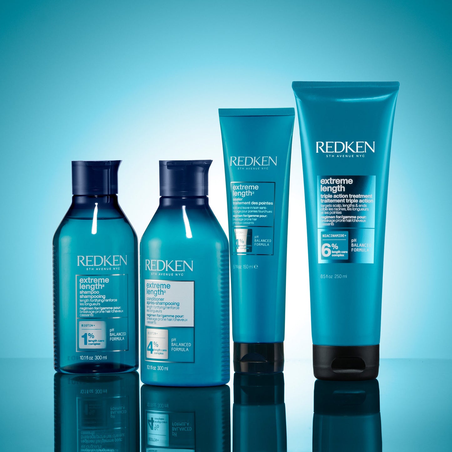Redken Extreme Length Conditioner 300ML