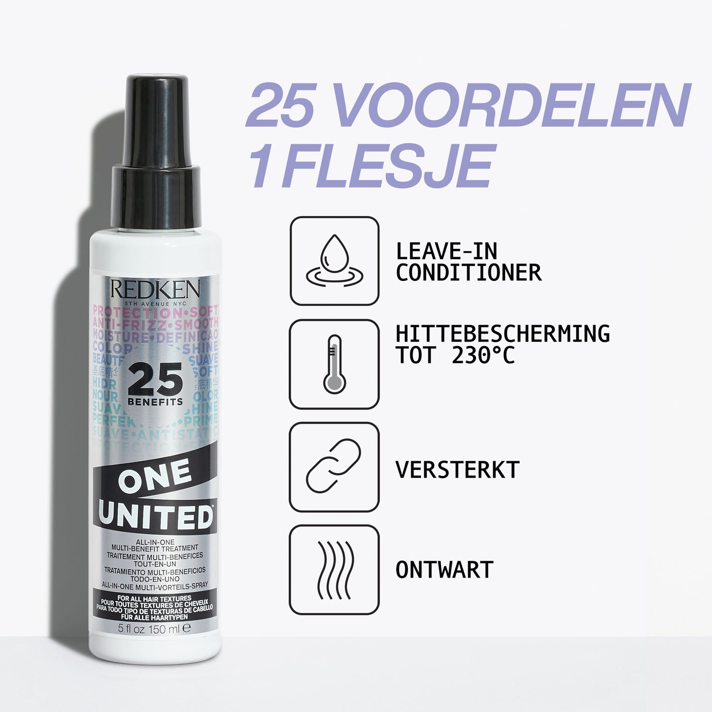 Redken One United Elixer 150ML