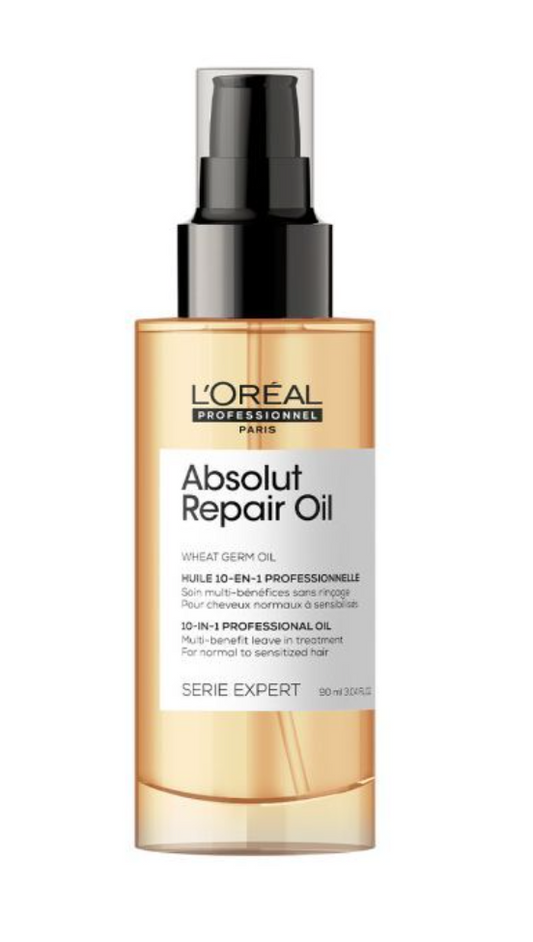 L'Oréal Serie Expert Absolut Repair Gold Oil