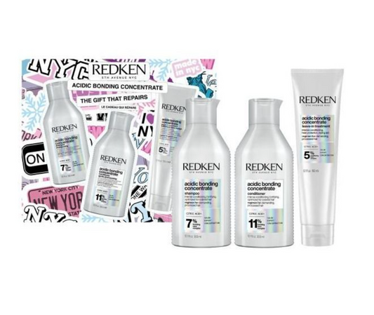 Redken Acidic Bonding Concentrate Xmas Giftset